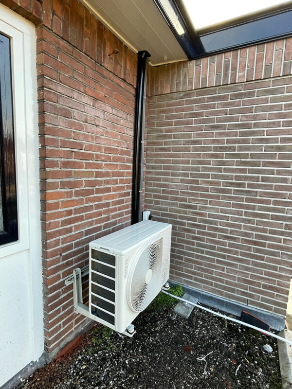 Heuvelrug Techniek - Warmtepomp installatie