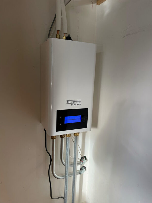 Heuvelrug Techniek - Warmtepomp installatie