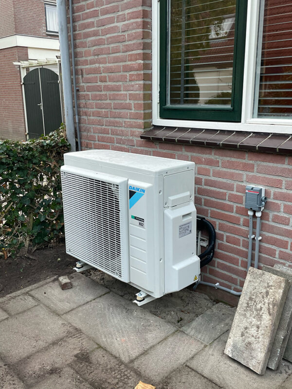 Heuvelrug Techniek - Warmtepomp installatie